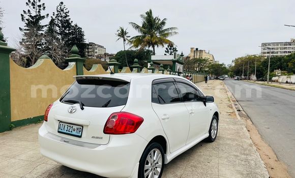 Nunua Ilio tumika Toyota Auris Nyeupe Gari ndani ya Maputo nchini Maputo Nunua Ilio tumika Toyota Auris Nyeupe Gari ndani ya Maputo nchini Maputo