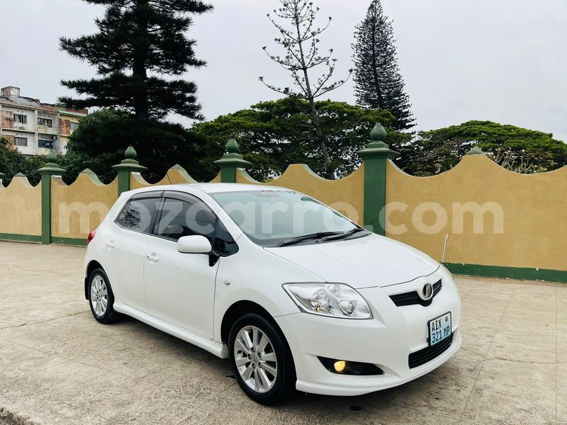 Big with watermark toyota auris maputo maputo 28854