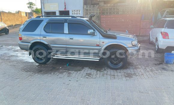 Buy Used Isuzu Wizard Other Car in Maputo in Maputo Buy Used Isuzu Wizard Other Car in Maputo in Maputo