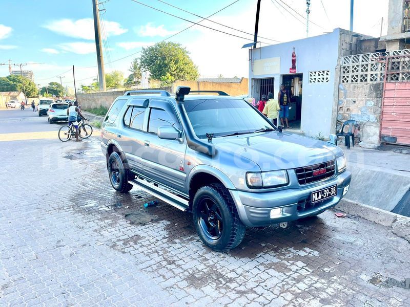 Big with watermark isuzu wizard maputo maputo 28856