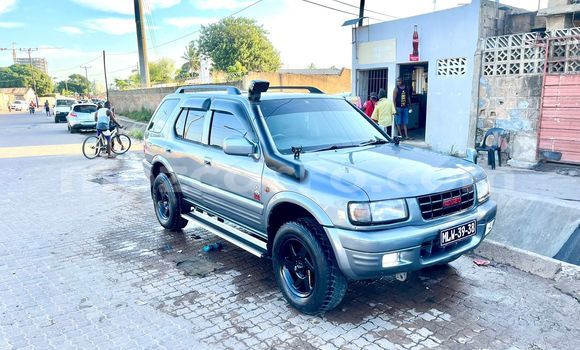 Buy Used Isuzu Wizard Other Car in Maputo in Maputo Buy Used Isuzu Wizard Other Car in Maputo in Maputo