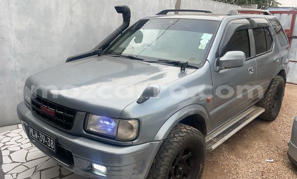 Buy Used Isuzu Wizard Other Car in Maputo in Maputo Buy Used Isuzu Wizard Other Car in Maputo in Maputo