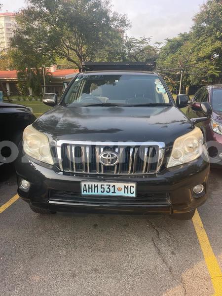 Big with watermark toyota land cruiser prado maputo maputo 28857