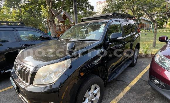 Tenga Tsaru Toyota Land Cruiser Prado Nhema Mota in Maputo in Maputo Tenga Tsaru Toyota Land Cruiser Prado Nhema Mota in Maputo in Maputo