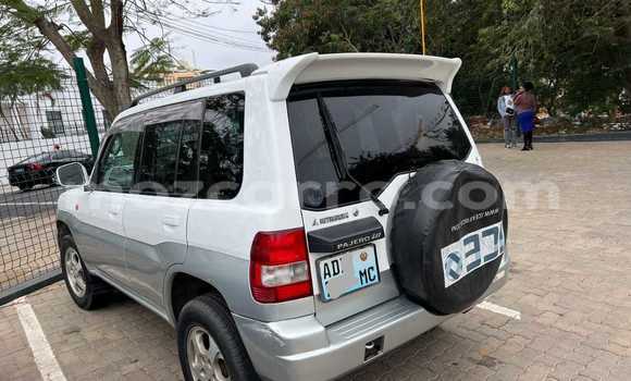 Buy Used Mitsubishi Pajero iO White Car in Maputo in Maputo Buy Used Mitsubishi Pajero iO White Car in Maputo in Maputo