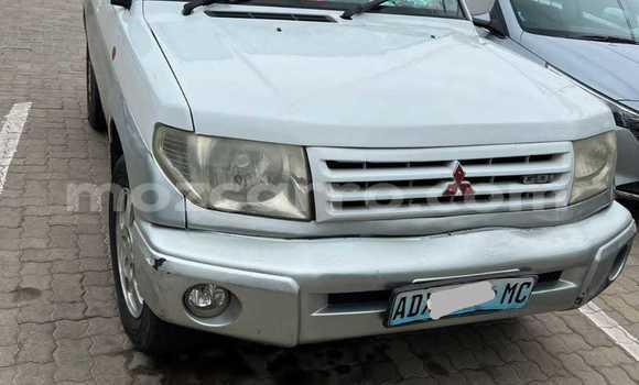 Buy Used Mitsubishi Pajero iO White Car in Maputo in Maputo Buy Used Mitsubishi Pajero iO White Car in Maputo in Maputo
