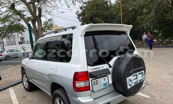 Buy Used Mitsubishi Pajero iO White Car in Maputo in Maputo Buy Used Mitsubishi Pajero iO White Car in Maputo in Maputo