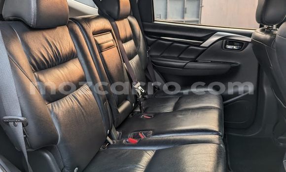Comprar Novo Mitsubishi Pajero Sport Prata Carro em Maputo em Maputo Comprar Novo Mitsubishi Pajero Sport Prata Carro em Maputo em Maputo
