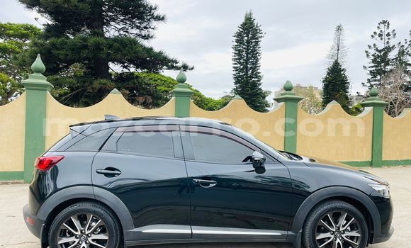 Nunua Ilio tumika Mazda CX-3 Nyeusi Gari ndani ya Maputo nchini Maputo Nunua Ilio tumika Mazda CX-3 Nyeusi Gari ndani ya Maputo nchini Maputo
