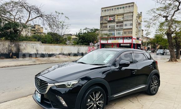 Nunua Ilio tumika Mazda CX-3 Nyeusi Gari ndani ya Maputo nchini Maputo Nunua Ilio tumika Mazda CX-3 Nyeusi Gari ndani ya Maputo nchini Maputo