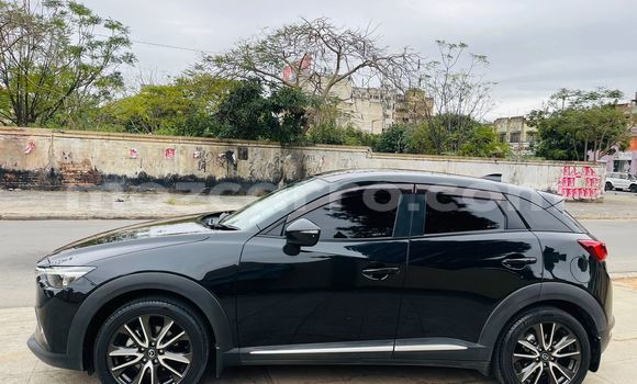 Nunua Ilio tumika Mazda CX-3 Nyeusi Gari ndani ya Maputo nchini Maputo Nunua Ilio tumika Mazda CX-3 Nyeusi Gari ndani ya Maputo nchini Maputo