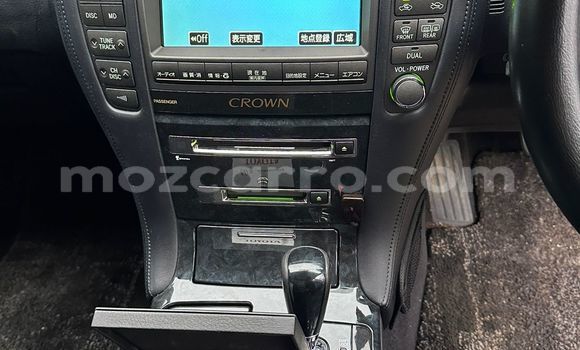 Buy Used Toyota Crown Other Car in Maputo in Maputo Buy Used Toyota Crown Other Car in Maputo in Maputo
