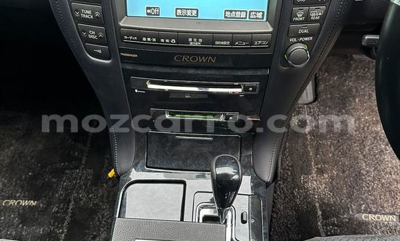 Buy Used Toyota Crown Other Car in Maputo in Maputo Buy Used Toyota Crown Other Car in Maputo in Maputo