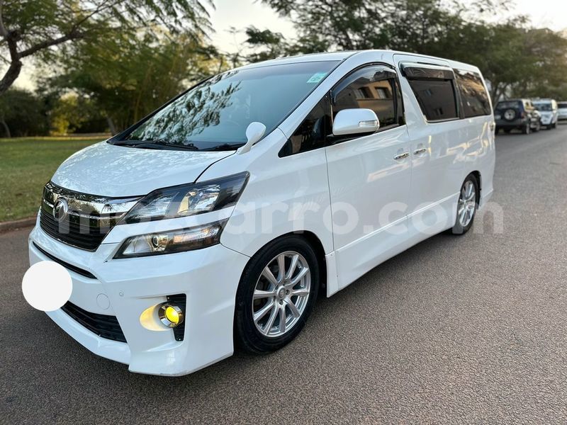 Big with watermark toyota vellfire maputo maputo 28866