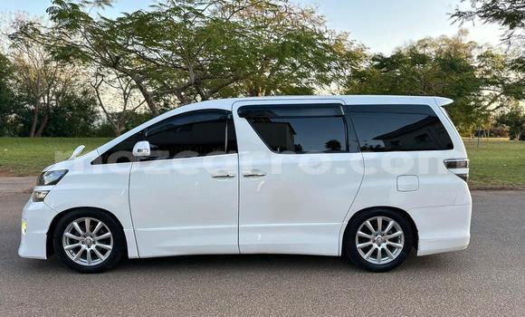 Nunua Ilio tumika Toyota Vellfire Nyeupe Gari ndani ya Maputo nchini Maputo Nunua Ilio tumika Toyota Vellfire Nyeupe Gari ndani ya Maputo nchini Maputo