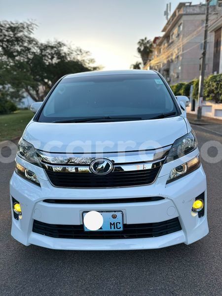 Big with watermark toyota vellfire maputo maputo 28866