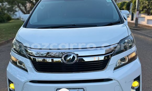 Nunua Ilio tumika Toyota Vellfire Nyeupe Gari ndani ya Maputo nchini Maputo Nunua Ilio tumika Toyota Vellfire Nyeupe Gari ndani ya Maputo nchini Maputo