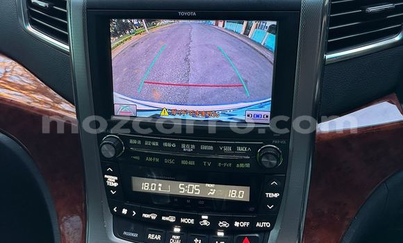 Nunua Ilio tumika Toyota Vellfire Nyeupe Gari ndani ya Maputo nchini Maputo Nunua Ilio tumika Toyota Vellfire Nyeupe Gari ndani ya Maputo nchini Maputo