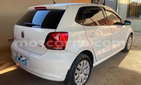 Buy Used Volkswagen Polo White Car in Maputo in Maputo Buy Used Volkswagen Polo White Car in Maputo in Maputo