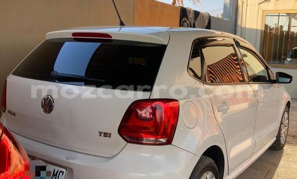 Buy Used Volkswagen Polo White Car in Maputo in Maputo Buy Used Volkswagen Polo White Car in Maputo in Maputo