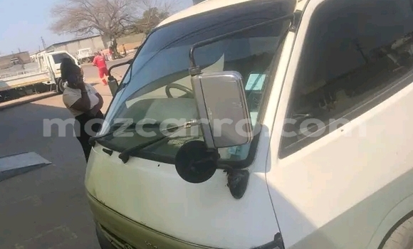 Tenga Tsaru Toyota Hiace Chena Mota in Maputo in Maputo Tenga Tsaru Toyota Hiace Chena Mota in Maputo in Maputo