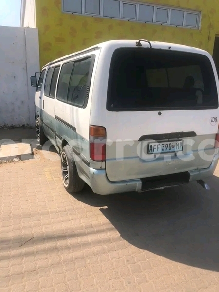 Big with watermark toyota hiace maputo maputo 28872