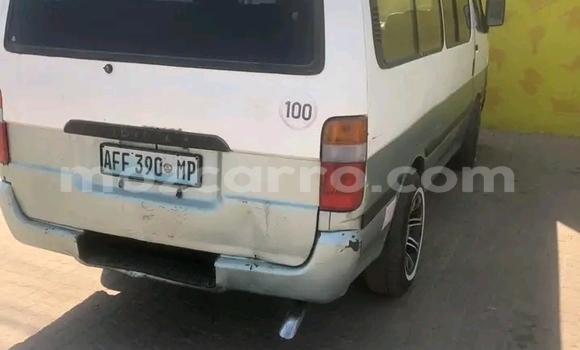 Tenga Tsaru Toyota Hiace Chena Mota in Maputo in Maputo Tenga Tsaru Toyota Hiace Chena Mota in Maputo in Maputo