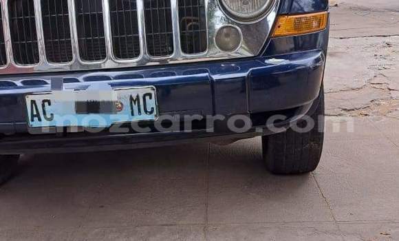 Nunua Ilio tumika Jeep Cherokee Bluu Gari ndani ya Maputo nchini Maputo Nunua Ilio tumika Jeep Cherokee Bluu Gari ndani ya Maputo nchini Maputo