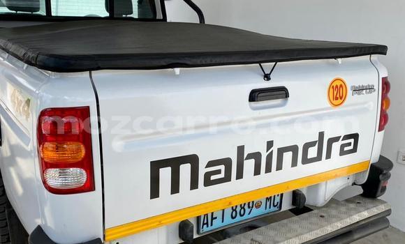 Buy Used Mahindra Scorpio White Car in Maputo in Maputo Buy Used Mahindra Scorpio White Car in Maputo in Maputo