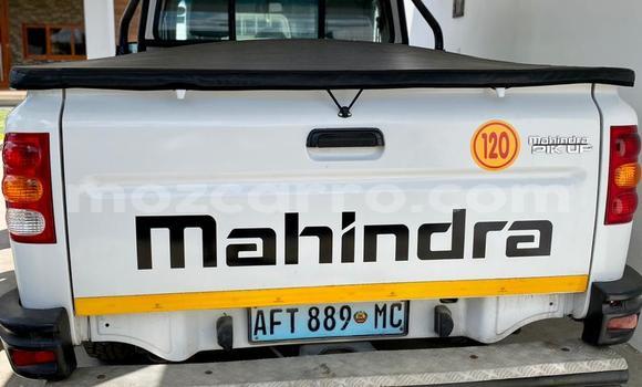 Buy Used Mahindra Scorpio White Car in Maputo in Maputo Buy Used Mahindra Scorpio White Car in Maputo in Maputo