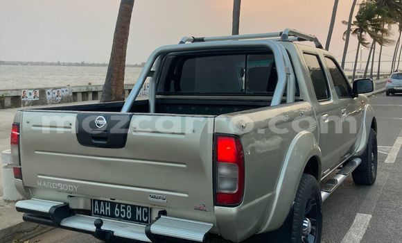 Buy Used Nissan Hardbody Other Car in Maputo in Maputo Buy Used Nissan Hardbody Other Car in Maputo in Maputo