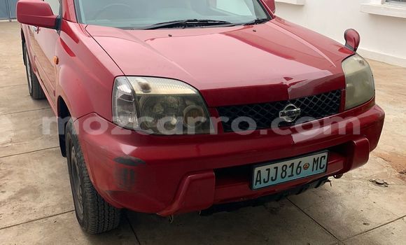 Comprar Usado Nissan X-Trail Vermelho Carro em Maputo em Maputo Comprar Usado Nissan X-Trail Vermelho Carro em Maputo em Maputo
