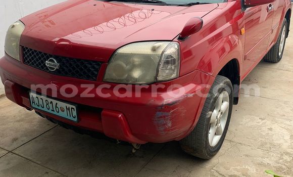 Comprar Usado Nissan X-Trail Vermelho Carro em Maputo em Maputo Comprar Usado Nissan X-Trail Vermelho Carro em Maputo em Maputo