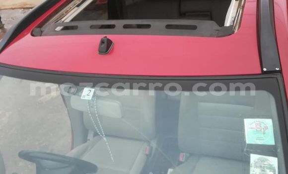 Comprar Usado Nissan X-Trail Vermelho Carro em Maputo em Maputo Comprar Usado Nissan X-Trail Vermelho Carro em Maputo em Maputo