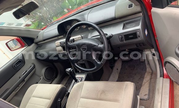 Comprar Usado Nissan X-Trail Vermelho Carro em Maputo em Maputo Comprar Usado Nissan X-Trail Vermelho Carro em Maputo em Maputo