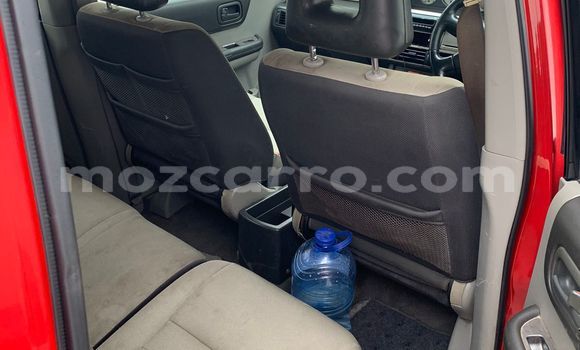 Comprar Usado Nissan X-Trail Vermelho Carro em Maputo em Maputo Comprar Usado Nissan X-Trail Vermelho Carro em Maputo em Maputo