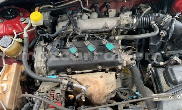 Comprar Usado Nissan X-Trail Vermelho Carro em Maputo em Maputo Comprar Usado Nissan X-Trail Vermelho Carro em Maputo em Maputo