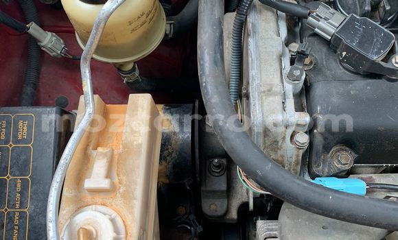 Comprar Usado Nissan X-Trail Vermelho Carro em Maputo em Maputo Comprar Usado Nissan X-Trail Vermelho Carro em Maputo em Maputo