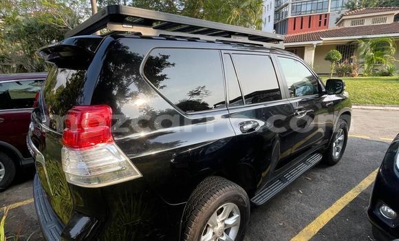 Buy Used Toyota Land Cruiser Prado Other Car in Maputo in Maputo Buy Used Toyota Land Cruiser Prado Other Car in Maputo in Maputo