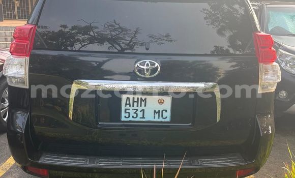 Buy Used Toyota Land Cruiser Prado Other Car in Maputo in Maputo Buy Used Toyota Land Cruiser Prado Other Car in Maputo in Maputo
