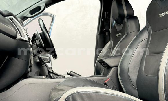 Comprar Novo Ford Ranger Azul Carro em Maputo em Maputo Comprar Novo Ford Ranger Azul Carro em Maputo em Maputo
