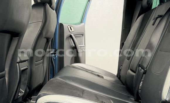 Comprar Novo Ford Ranger Azul Carro em Maputo em Maputo Comprar Novo Ford Ranger Azul Carro em Maputo em Maputo