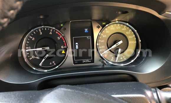 Comprar Novo Toyota Hiluxe Revo Branco Carro em Maputo em Maputo Comprar Novo Toyota Hiluxe Revo Branco Carro em Maputo em Maputo