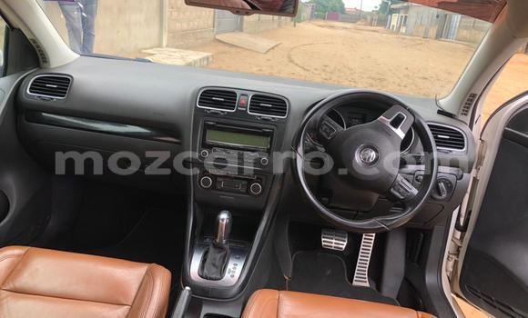 Buy Used Volkswagen Golf White Car in Maputo in Maputo Buy Used Volkswagen Golf White Car in Maputo in Maputo