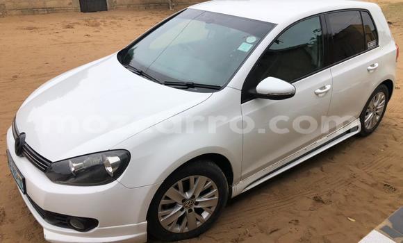 Buy Used Volkswagen Golf White Car in Maputo in Maputo Buy Used Volkswagen Golf White Car in Maputo in Maputo