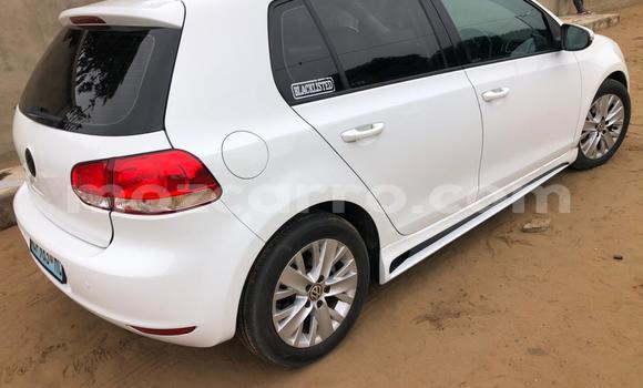 Buy Used Volkswagen Golf White Car in Maputo in Maputo Buy Used Volkswagen Golf White Car in Maputo in Maputo