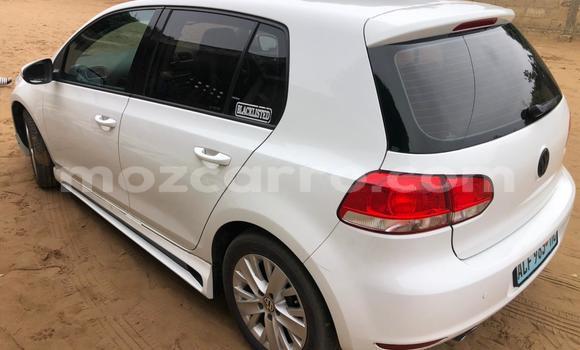 Buy Used Volkswagen Golf White Car in Maputo in Maputo Buy Used Volkswagen Golf White Car in Maputo in Maputo