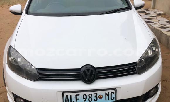 Buy Used Volkswagen Golf White Car in Maputo in Maputo Buy Used Volkswagen Golf White Car in Maputo in Maputo