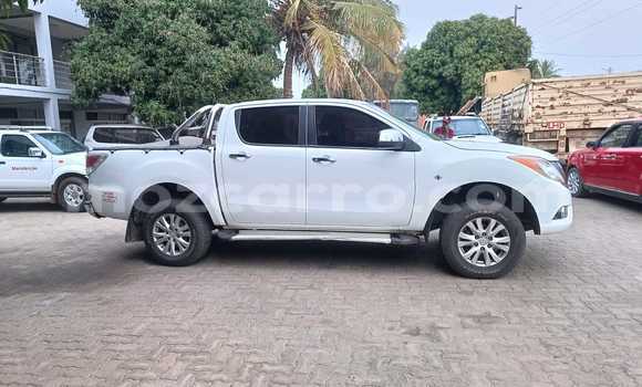 Buy Used Mazda BT-50 White Car in Maputo in Maputo Buy Used Mazda BT-50 White Car in Maputo in Maputo