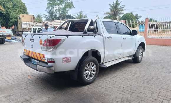 Buy Used Mazda BT-50 White Car in Maputo in Maputo Buy Used Mazda BT-50 White Car in Maputo in Maputo